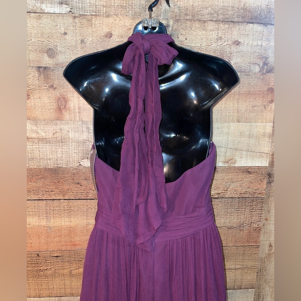 Jenny Yoo Silk Dress NWT - Picture 10 of 10